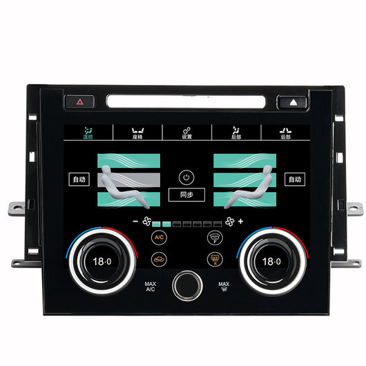Panel de Control de Aire Acondicionado con Pantalla LCD Personalizable - Image 2