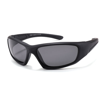 Gafas de Sol Deportivas para Niños y Niñas con Lentes Reflectantes - Image 17