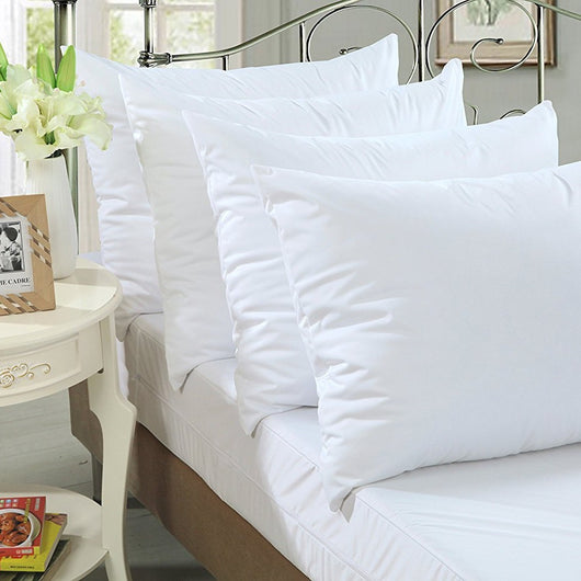 Funda de Almohada Impermeable de Tela Tejida - Image 16