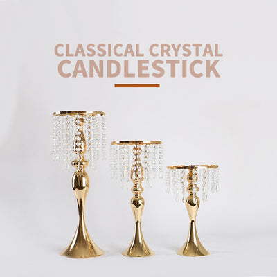 Portavelas de Cristal Artesanal - Decoración Elegante para Eventos y Mesas - Image 9