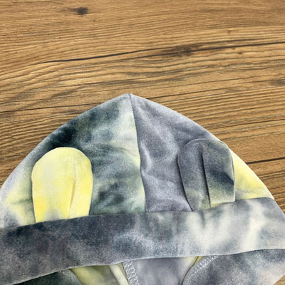 Jumpsuit Tie Dye con Capucha para Bebés y Niños - Image 15
