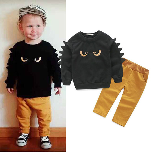 Conjunto Deportivo Niño - Sudadera y Pantalón
