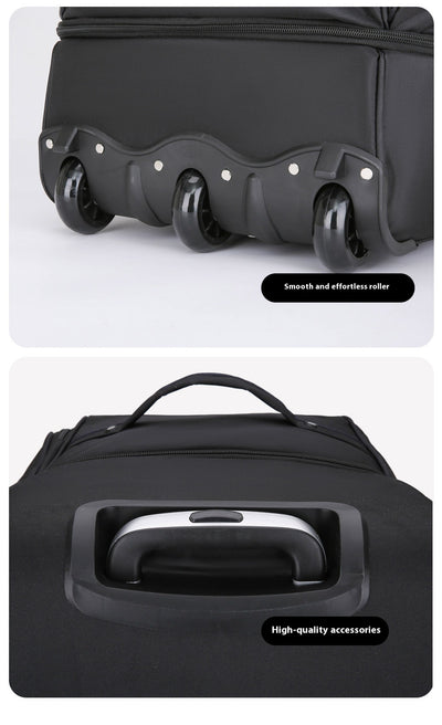Bolsa de Viaje Trolley Ultraligera de Gran Capacidad - Image 33