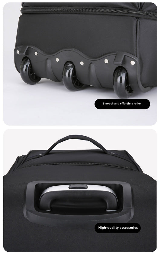 Bolsa de Viaje Trolley Ultraligera de Gran Capacidad - Image 33