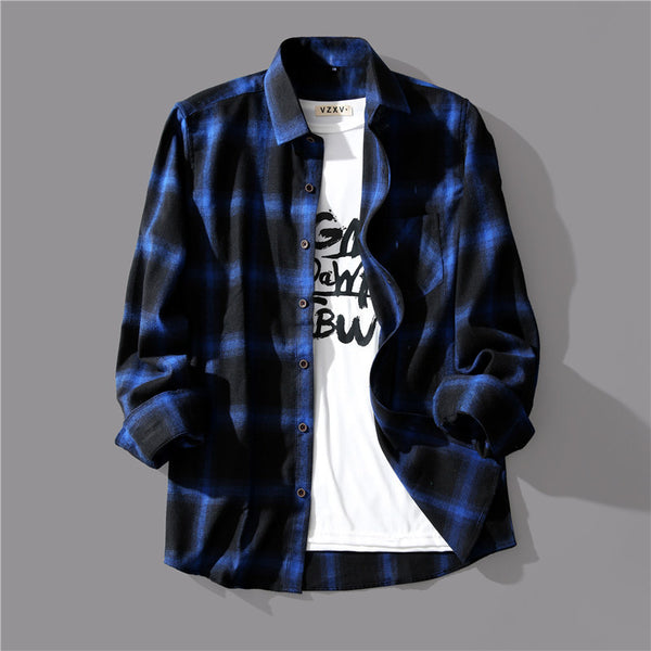 Abrigo Suelto Casual de Manga Larga para Primavera y Otoño