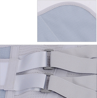 Faja Abdominal Médica con Refuerzo de Acero - Soporte Lumbar Profesional - Image 18