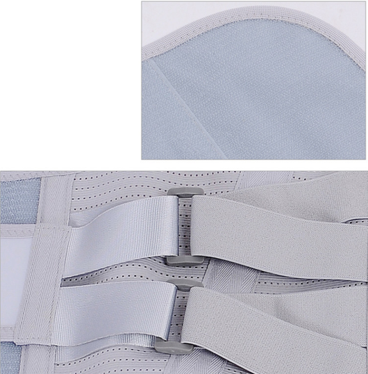 Faja Abdominal Médica con Refuerzo de Acero - Soporte Lumbar Profesional - Image 18