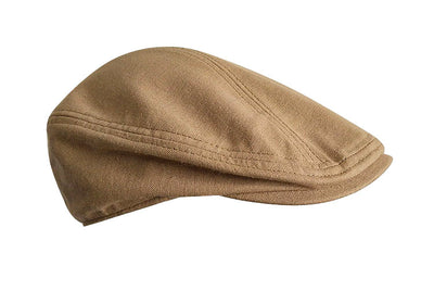 Boina Vintage de Lino Transpirable con Visera - Unisex Primavera Verano - Image 16