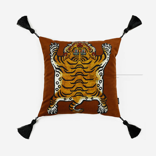 Funda de Cojín Decorativa para Sofá y Respaldo - Image 3