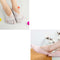Pink White One size 2 pairs