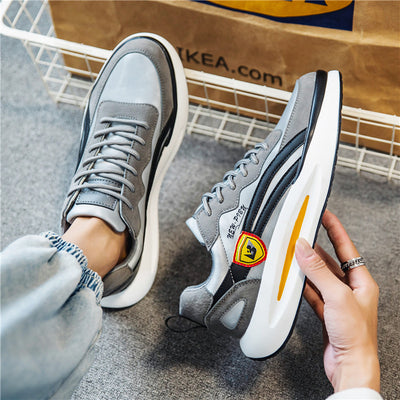 Zapatos Deportivos Casuales de Algodón con Forro Polar para Hombre - Image 22