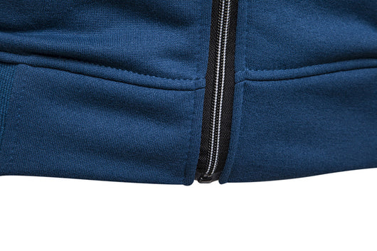 Sudadera con Capucha y Cierre de Empalme - Manga Larga Versátil - Image 11