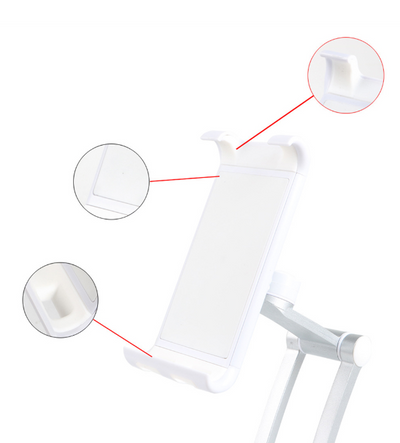 Soporte Ajustable de Aluminio para Tablet - Image 28