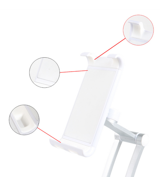 Soporte Ajustable de Aluminio para Tablet - Image 28