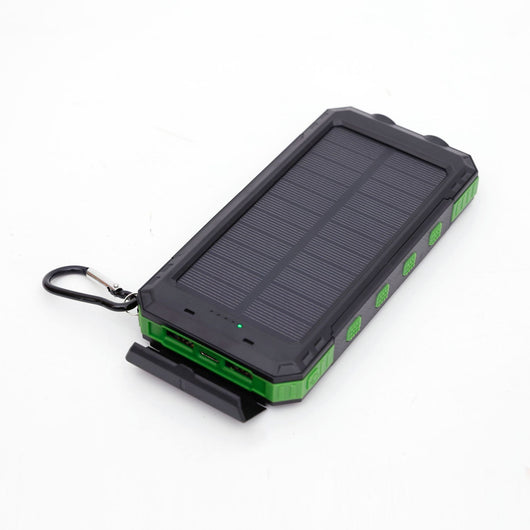 Banco de Energía Solar Resistente al Agua - Image 9