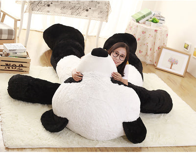 Peluche Panda Gigante con Moño - Muñeco Panda Suave y Adorable - Image 7