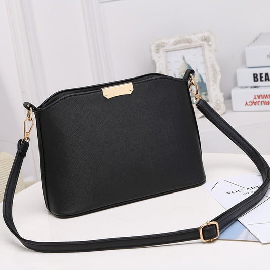 Bolso Bandolera de Concha con Hombro Único