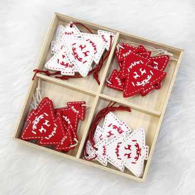 Decoraciones Navideñas de Madera Artesanal para el Hogar - Image 18