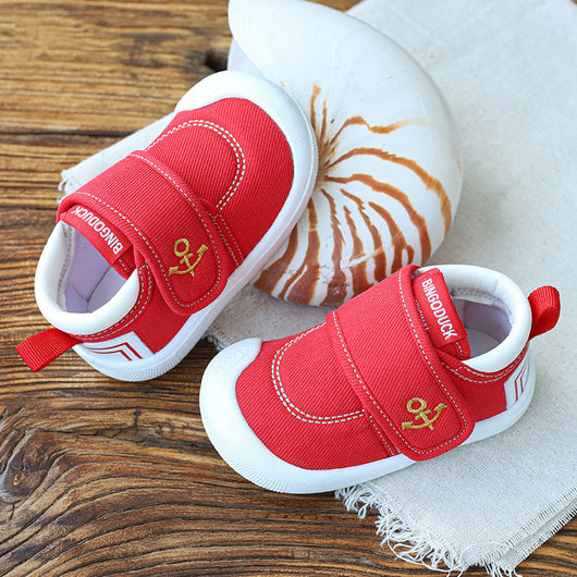 Zapatos de Algodón Transpirables para Bebés y Niñas - Image 2