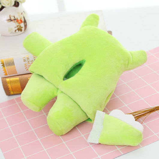Juguete Educativo de Peluche Desmontable para Niños - Image 7