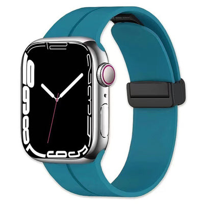 Correa Magnética de Silicona para Apple Watch - Image 7