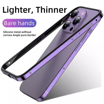 Funda Protectora de Aluminio con Refuerzo en Cuatro Esquinas - Image 2