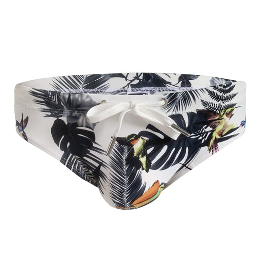 Bóxer de Baño Hombre Poliamida Estampado - Image 19