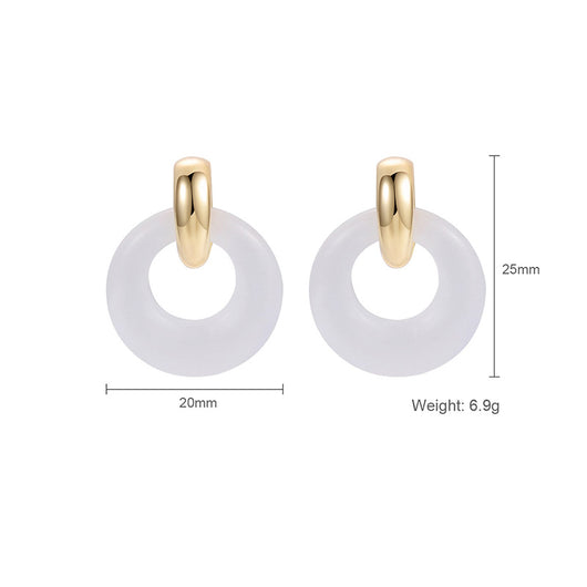 Aretes de Diseño Premium - Elegancia Sofisticada - Image 3