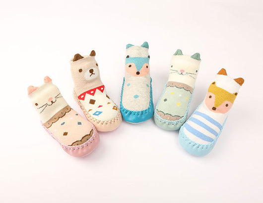 Calcetines Térmicos Gruesos para Niños - Invierno y Otoño - Image 8