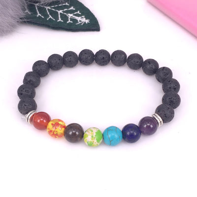 Pulsera de Ónice Negro - Image 15