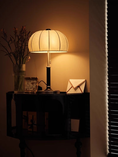 Lámpara de Noche en Madera Maciza Estilo Clásico - Image 17