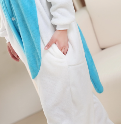 Pijama Franela Estampado Animales One Piece - Image 6