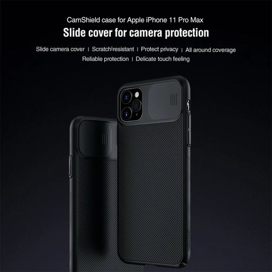 Funda Protectora Nelkin con Protector de Lente Deslizable - Image 5