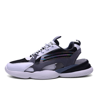 Sandalias Deportivas Huecas Multiuso para Playa y Ocio - Image 7