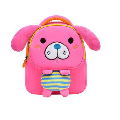Mochila Infantil Coreana Anti-pérdida con Diseño Cartoon - Image 9