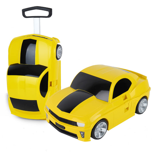Maleta Equipaje con Auto Teledirigido para Niños - Image 7