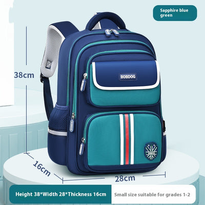 Mochila Escolar Ergonómica Infantil - Ligera, Impermeable y con Protección de Espalda - Image 5