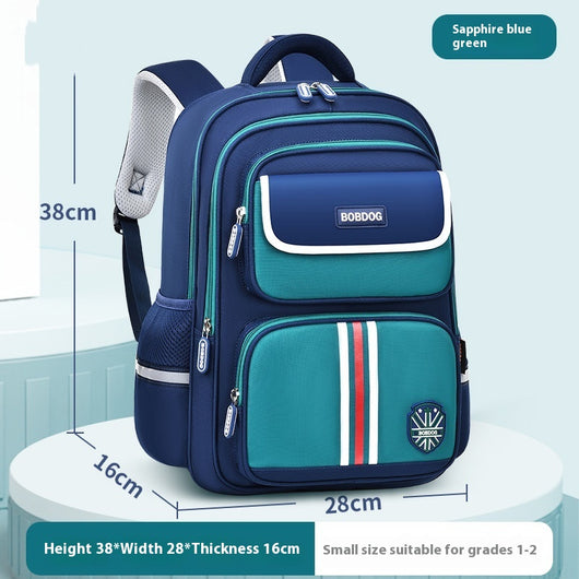 Mochila Escolar Ergonómica Infantil - Ligera, Impermeable y con Protección de Espalda - Image 5