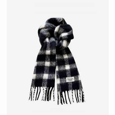Bufanda para Parejas Otoño Invierno - Elegancia y Calidez - Image 7