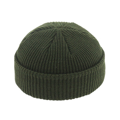 Gorro de Lana Corto Térmico - Abrigo Cálido para Clima Frío - Image 25