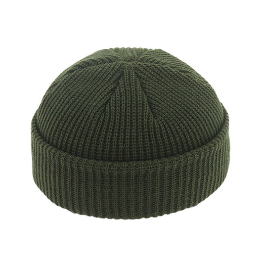 Gorro de Lana Corto Térmico - Abrigo Cálido para Clima Frío - Image 25