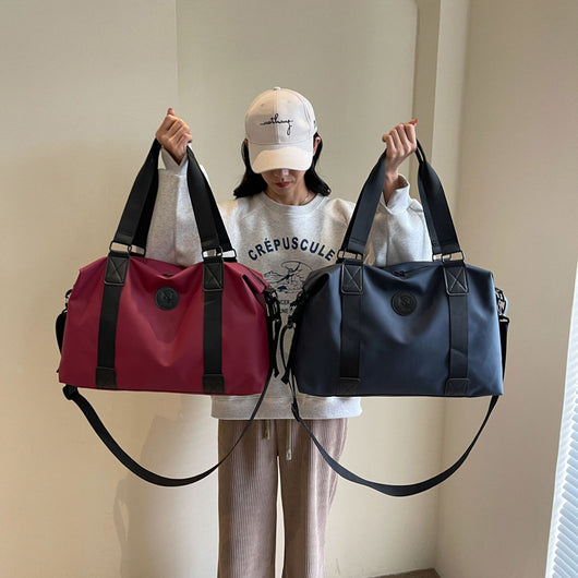 Bolsa de Viaje Impermeable de Gran Capacidad para Viajes Cortos - Image 4