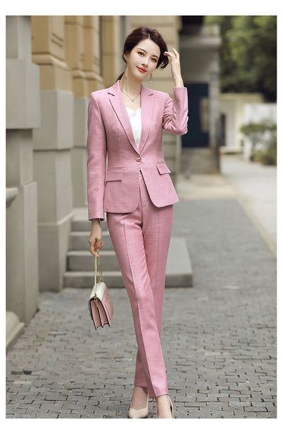 Blazer Casual de Corte Moderno con Textura Arrugada - Image 20