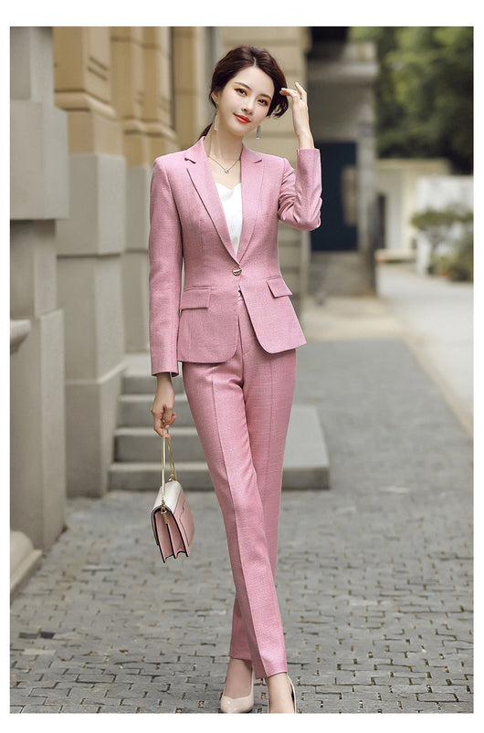 Blazer Casual de Corte Moderno con Textura Arrugada - Image 20