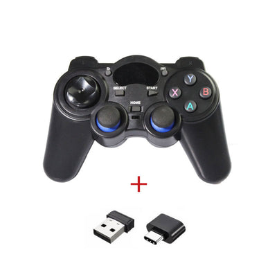 Control Inalámbrico para Smart TV - Gamepad Versátil y Cómodo - Image 7