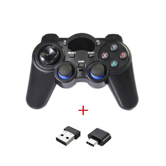 Control Inalámbrico para Smart TV - Gamepad Versátil y Cómodo - Image 7