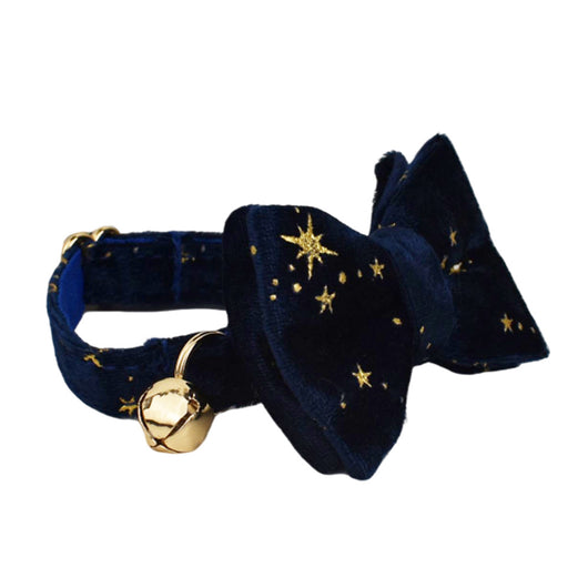 Collar Decorativo para Mascotas con Moño y Campanilla - Image 9