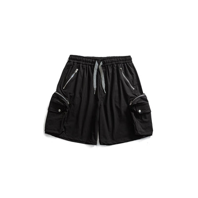 Shorts Casuales Holgados para Hombre - Comodidad Outdoor - Image 35
