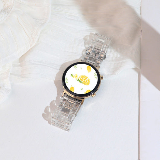Correa Inteligente de Resina para Smartwatch - Image 26