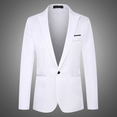 Blazer Slim Fit Moderno para Hombre Joven - Image 19